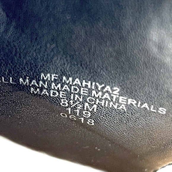 Marc Fisher Mahyia2 Peep Toe Heels - Picture 10 of 11